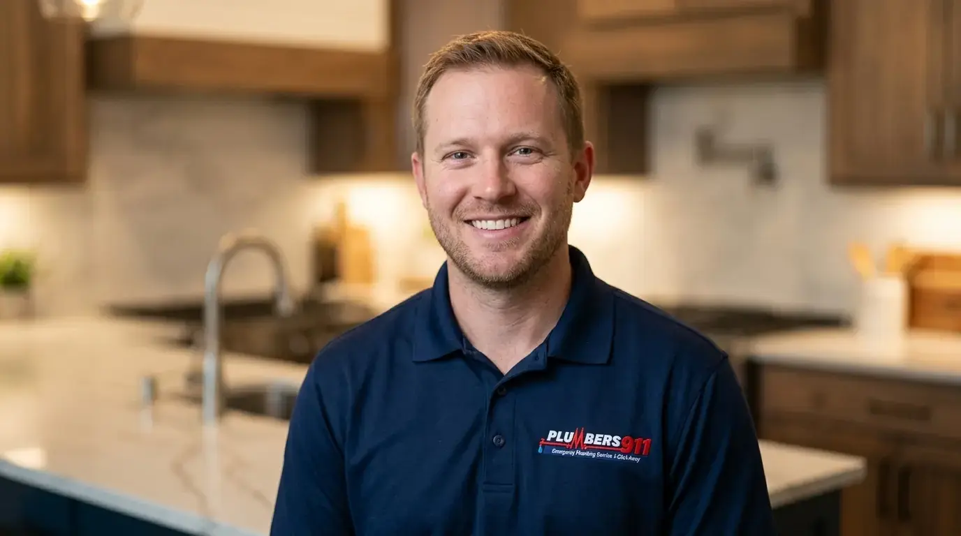 Plumbers 911 Woodridge team