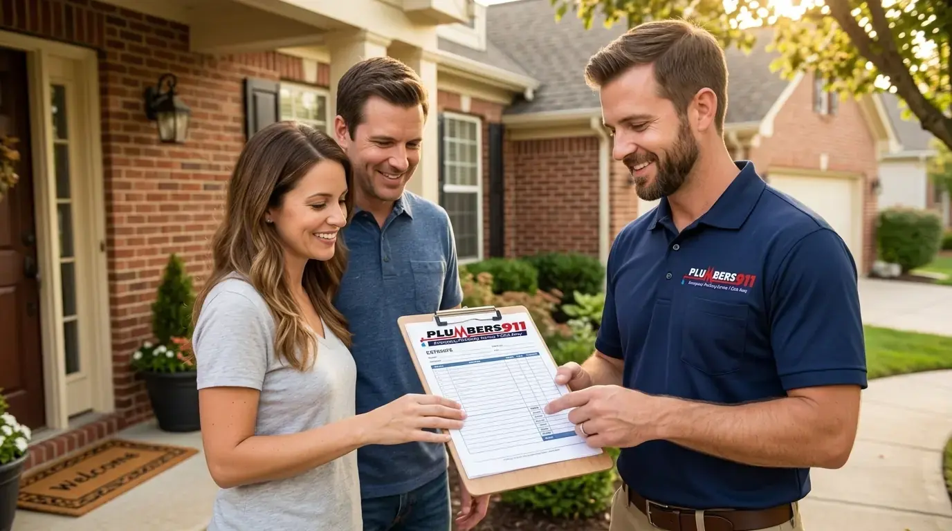 Professional plumber serving Woodridge, IL